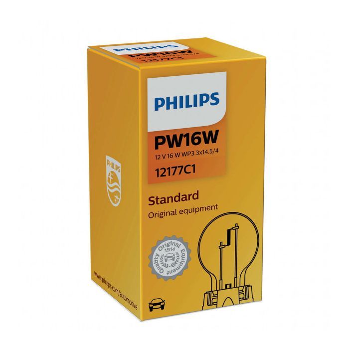 Автолампа Philips 16W Фото