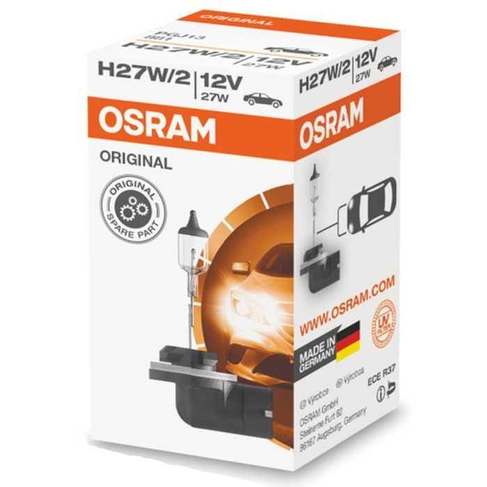 Автолампа Osram 27W Фото
