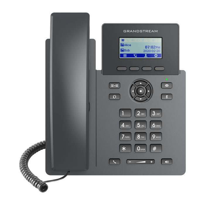 IP телефон Grandstream GRP2601P Фото