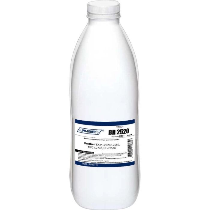 Тонер IPM Brother Universal STAR, 800г Фото