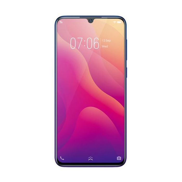 Мобильный телефон Vivo Y31 4/128GB Racing Black Фото