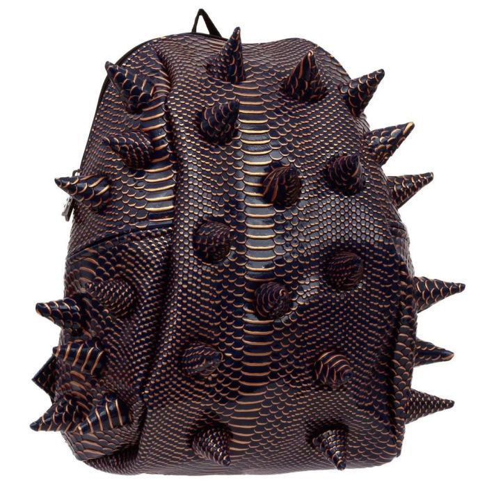 Рюкзак школьный MadPax Gator Half LUXE Blue Фото