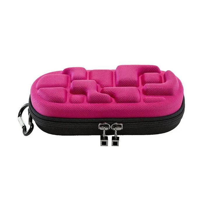 Пенал MadPax LedLox Pencil Case Pink-Wink Фото