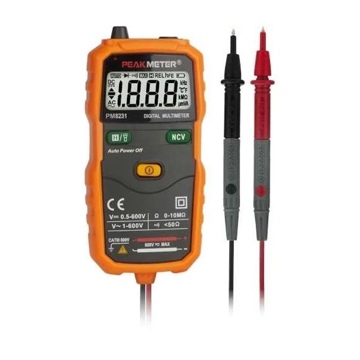 Цифровой мультиметр Protester универсальный smart Фото