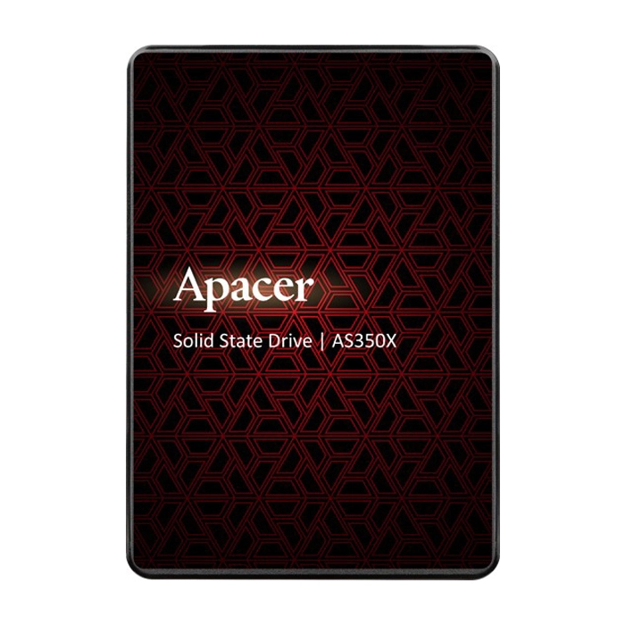 Накопичувач SSD 2.5" 256GB AS350X Apacer (AP256GAS350XR-1)