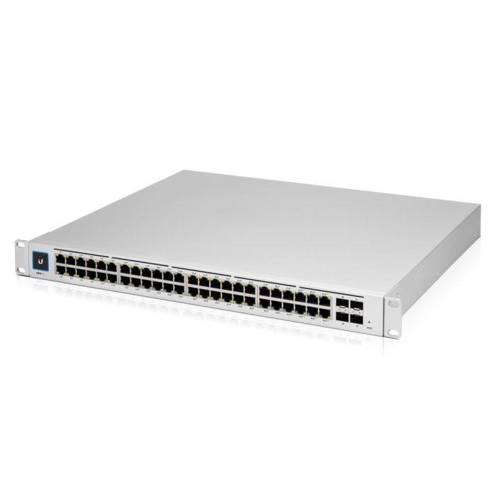 Коммутатор сетевой Ubiquiti USW-Pro-48 Фото