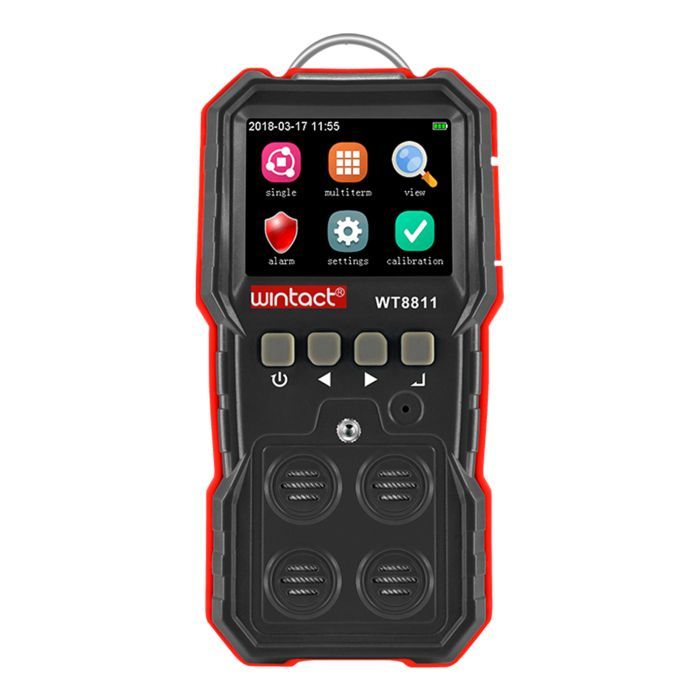Газоанализатор Wintact 4-в-1 Фото