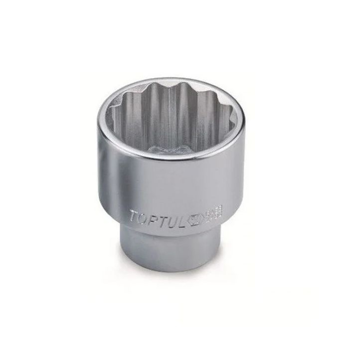 Торцевая головка Toptul 12-гранна 1/2" 25 мм Фото
