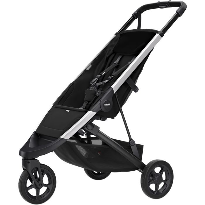 Коляска Thule 2 в 1 Spring Stroller Aluminium Фото