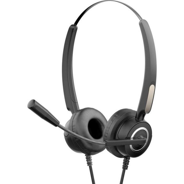 Наушники HP DHE-8000 RGB USB Black Фото