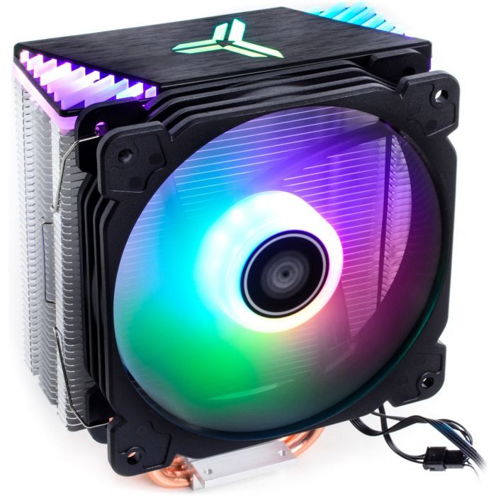 Кулер для процессора Qube QB-QB-OL1000GT Фото