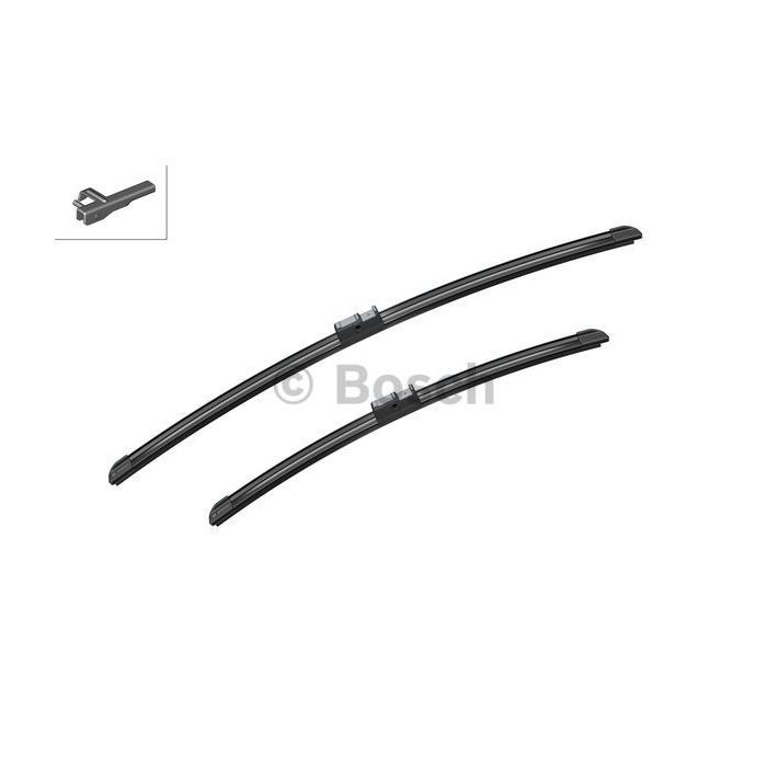 Щетка стеклоочистителя Bosch 3 397 007 096 Фото