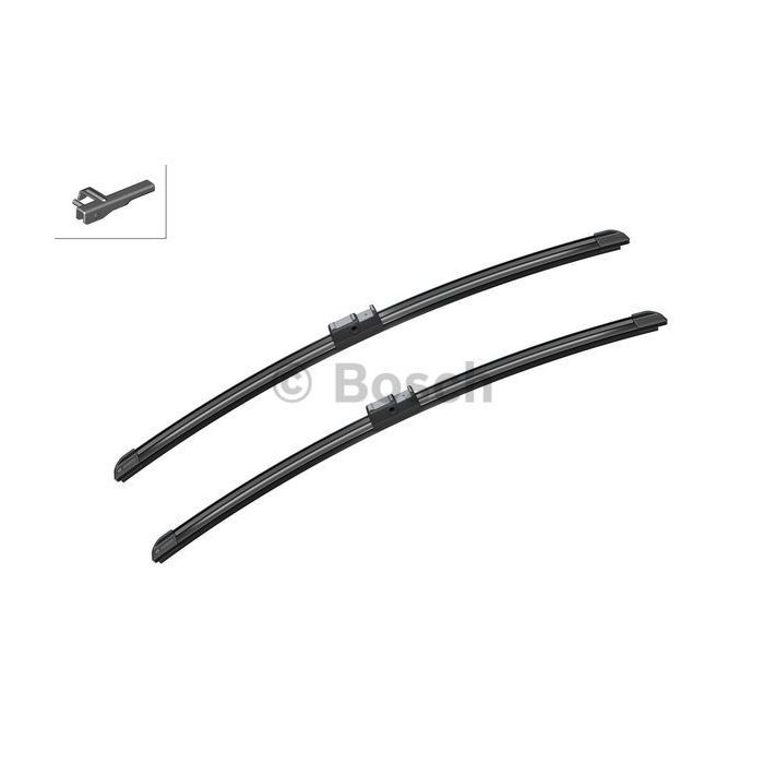 Щетка стеклоочистителя Bosch 3 397 118 925 Фото