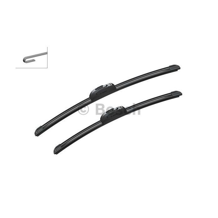Щетка стеклоочистителя Bosch 3 397 118 990 Фото