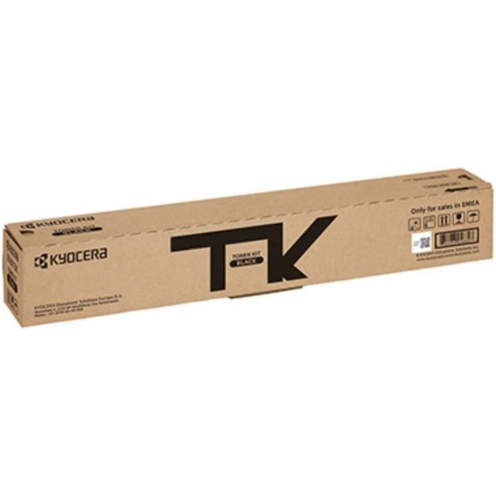 Тонер-картридж Kyocera TK-8365K Фото