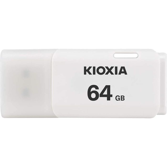 USB флеш накопитель Kioxia 64GB U202 White USB 2.0 Фото