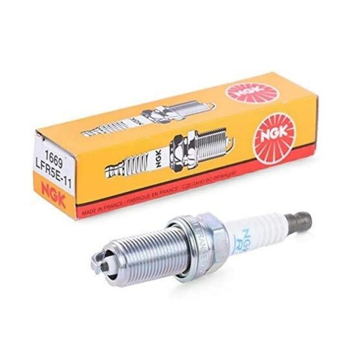 Свеча зажигания NGK 1669 LFR5E-11 Фото