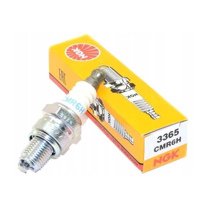Свеча зажигания NGK 3365 CMR6H Фото