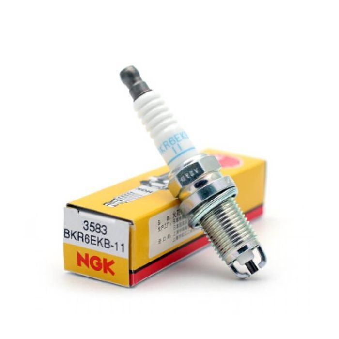 Свеча зажигания NGK 3583 BKR6EKB-11 Фото