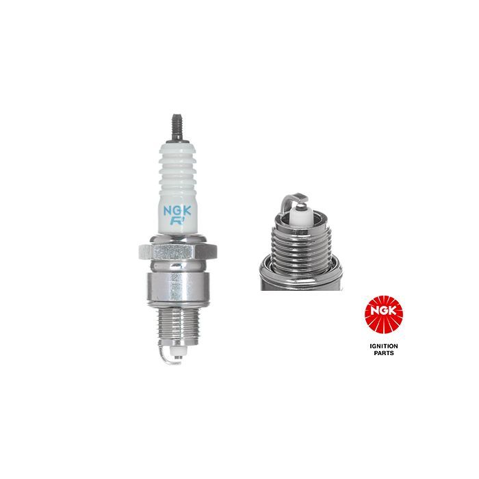 Свеча зажигания NGK 4632 BPR6HSA Фото