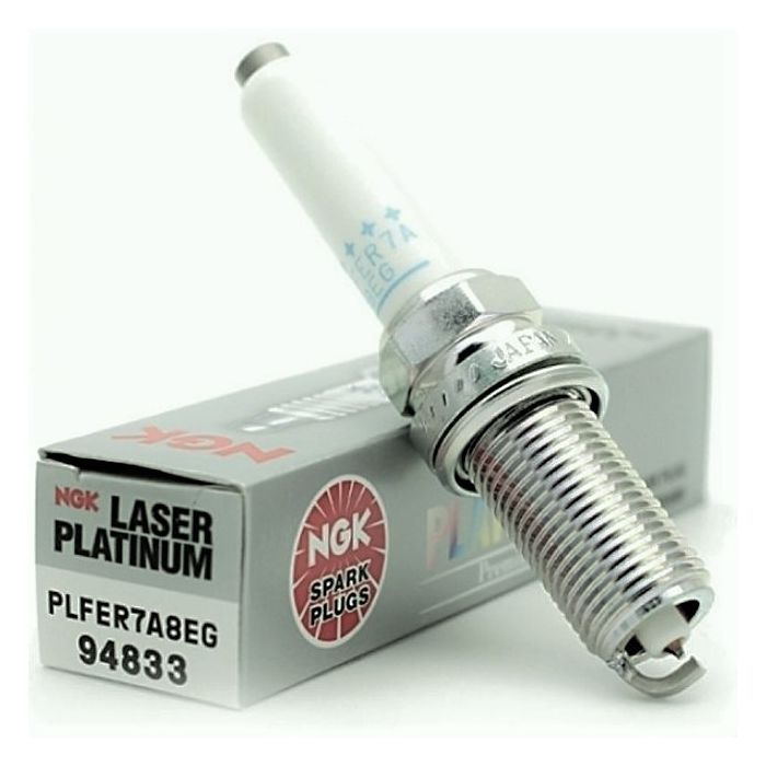 Свеча зажигания NGK 94833 PLFER7A8EG Фото