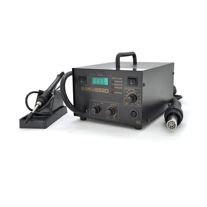 Паяльная станция Baku BK852D Фото