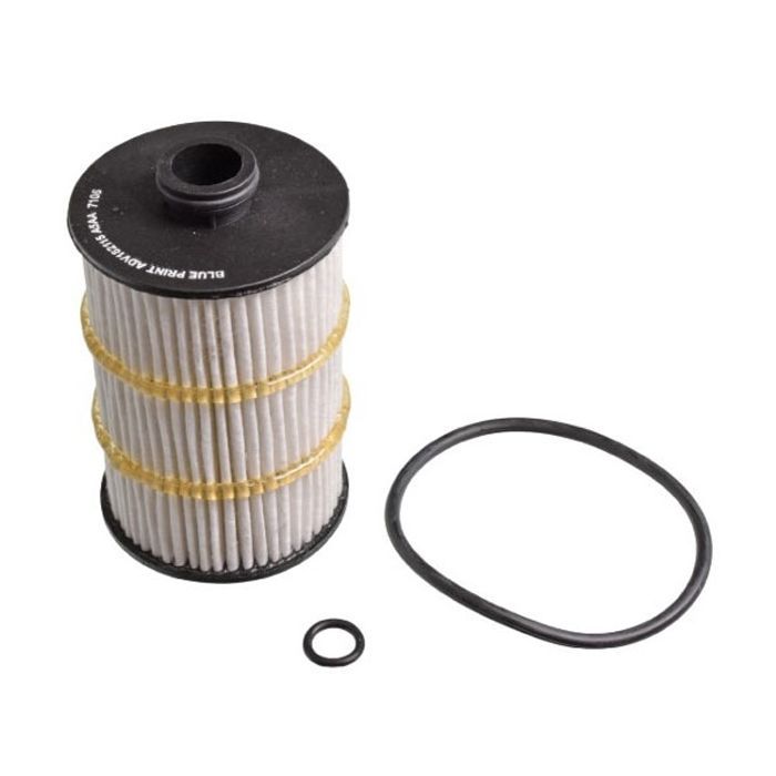 Фильтр масляный Blue Print ADV182115 Фото