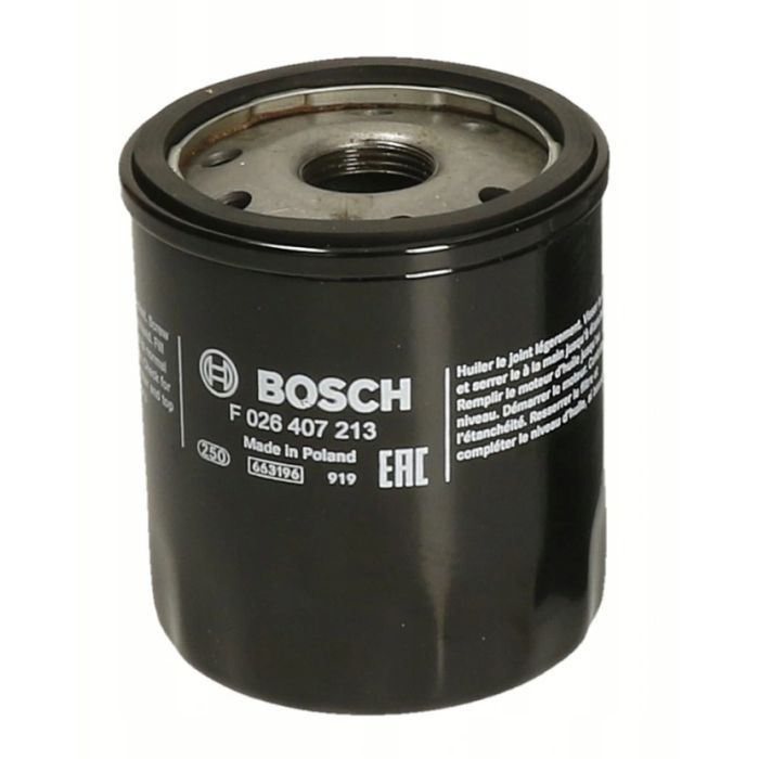 Фильтр масляный Bosch F026407213 Фото