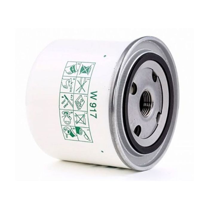 Фильтр масляный Mann W917 Фото