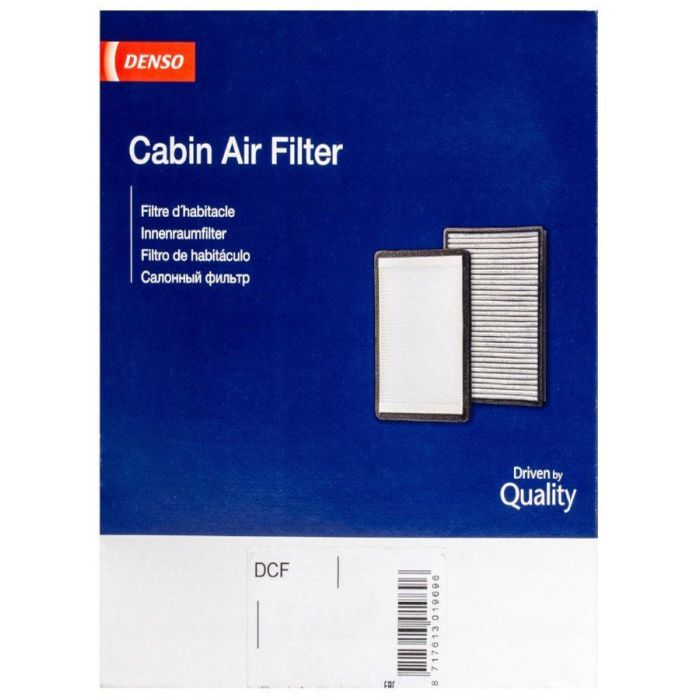 Фильтр салона Denso DCF463P Фото