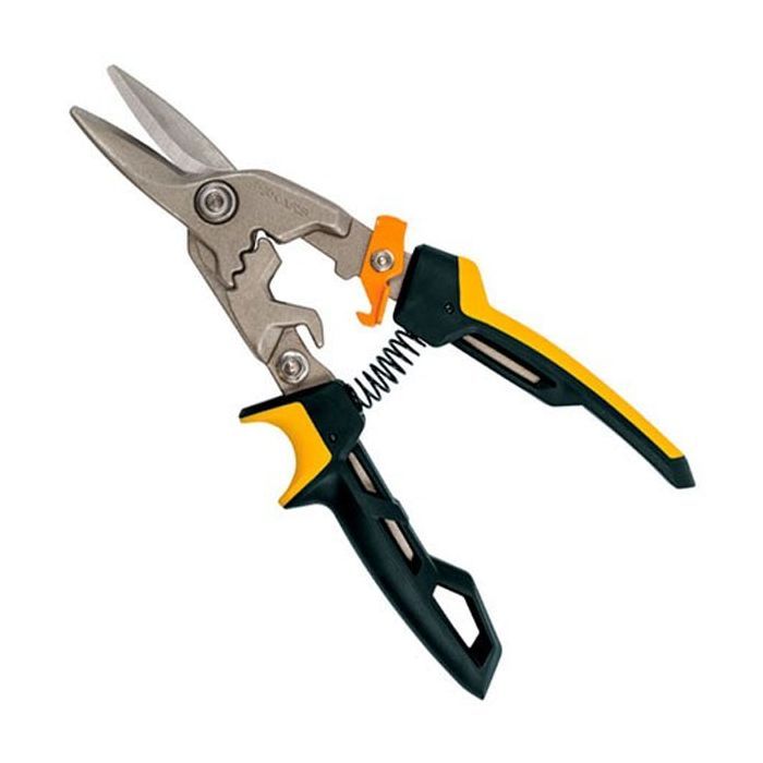 Ножницы по металлу Fiskars PowerGear Aviation Snip (1027207) Фото