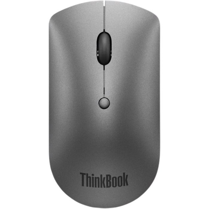 Мышка Lenovo ThinkBook Bluetooth Silent Mouse Фото