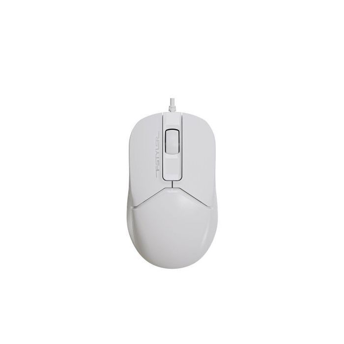 Мышка A4Tech FM12S White Фото