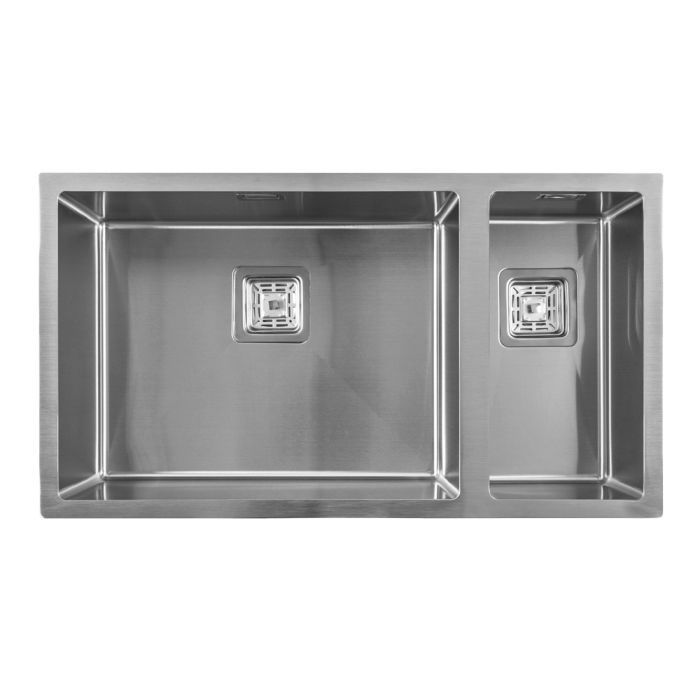 Мойка кухонная Weilor ALLERHAND WRX DB8145 Фото