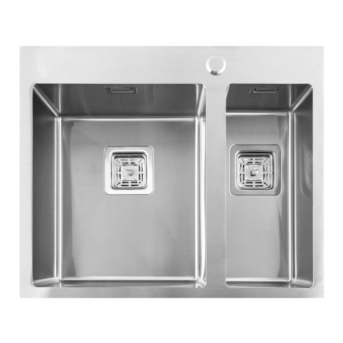 Мойка кухонная Weilor IMMER WRT DB6050 Фото