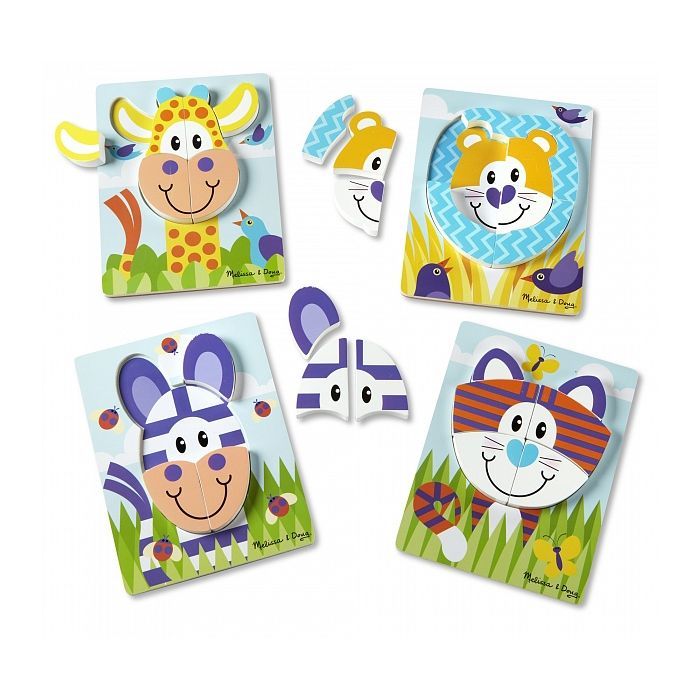 Пазл Melissa&Doug Сафари Фото