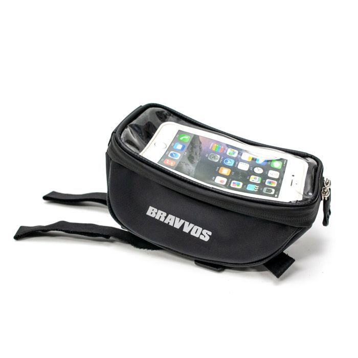 Велосумка на руль Bravvos CT-002 Фото