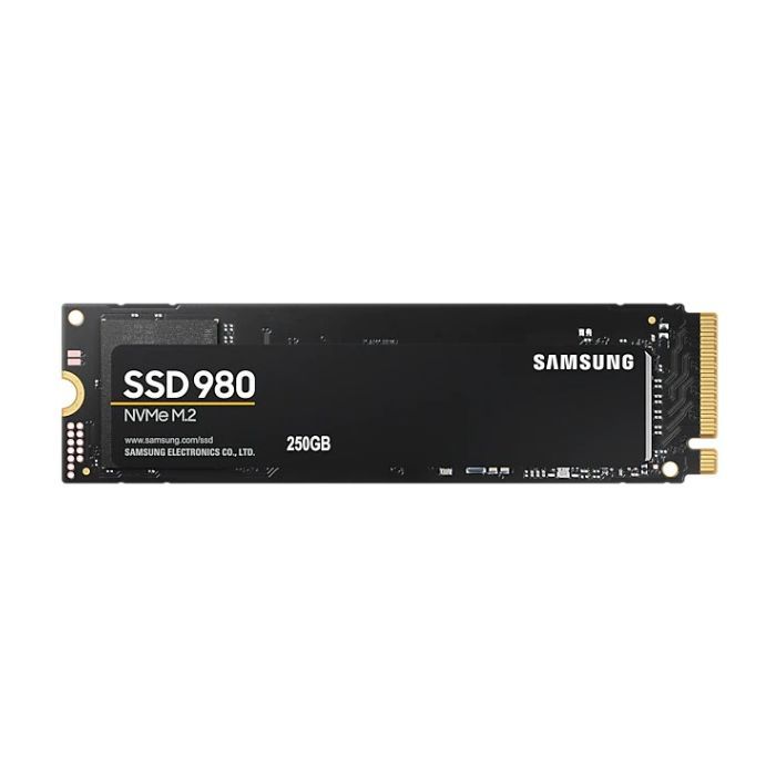 Накопитель SSD Samsung M.2 2280 250GB 980 series Фото