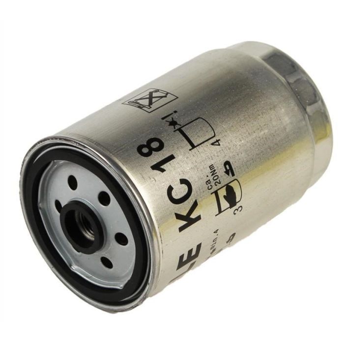 Фильтр топливный Mahle KC18 Фото