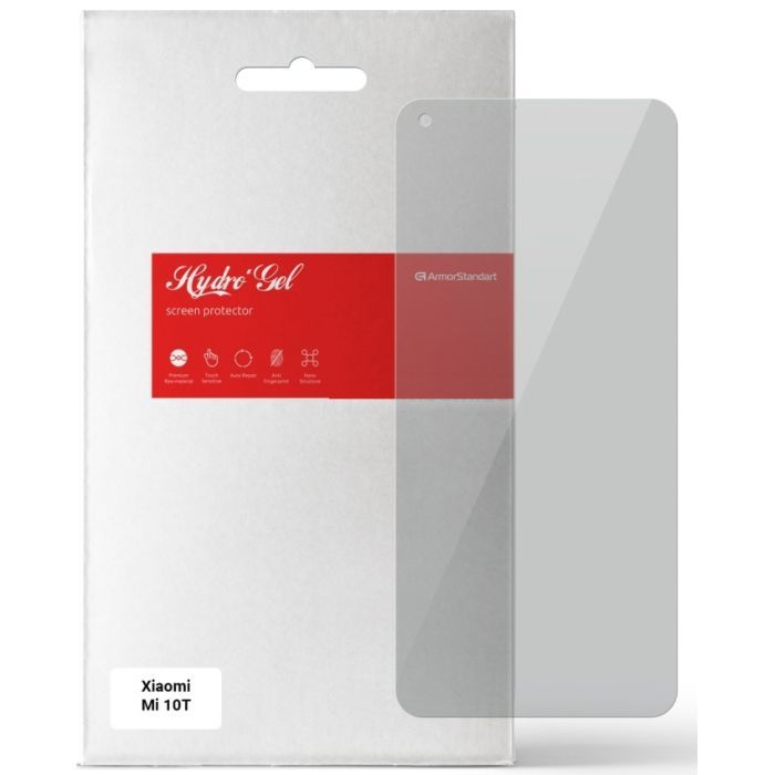 Пленка защитная Armorstandart Anti-spy Xiaomi Mi 10T Фото