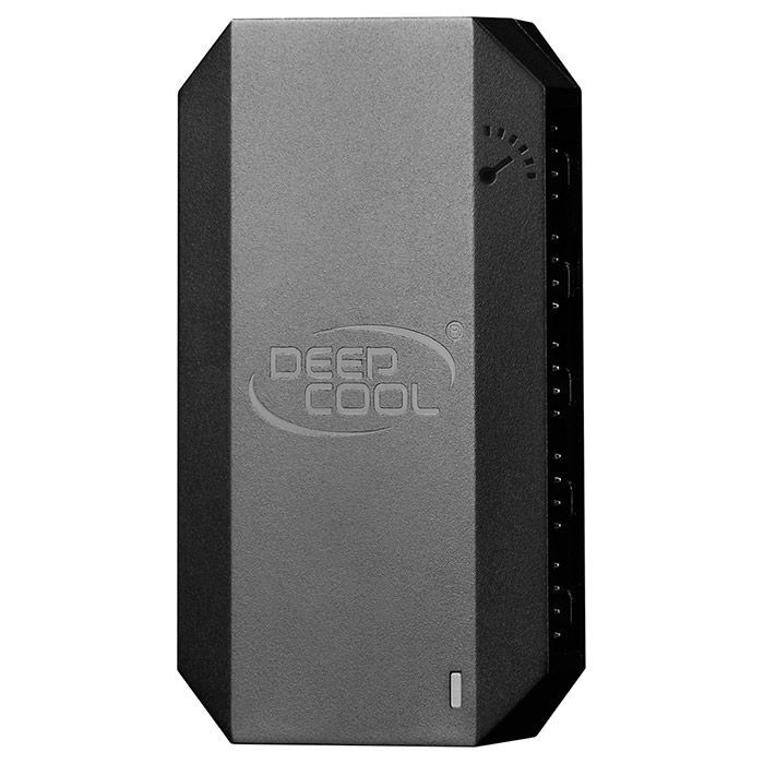 Контроллер вентилятора Deepcool 10 Port Fun Hub Фото