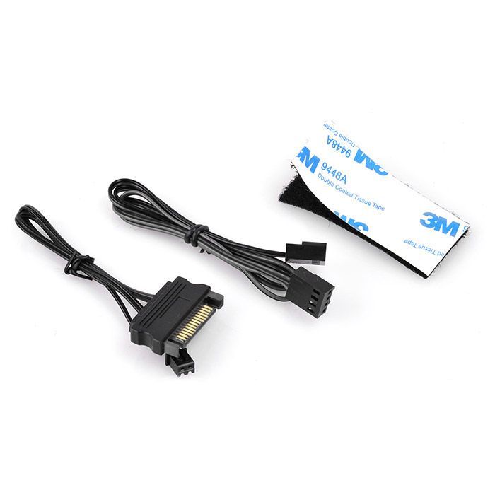 Контроллер вентилятора Deepcool 10 Port Fun Hub Фото 3