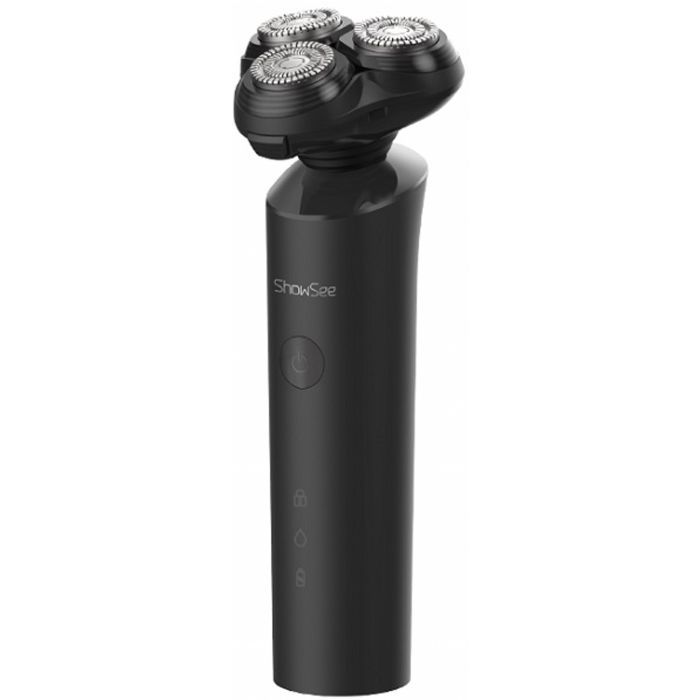 Электробритва Xiaomi Electric Shaver Black Фото