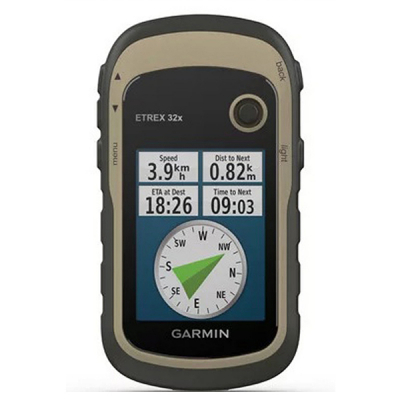Автомобильный навигатор Garmin eTrex 32x Фото