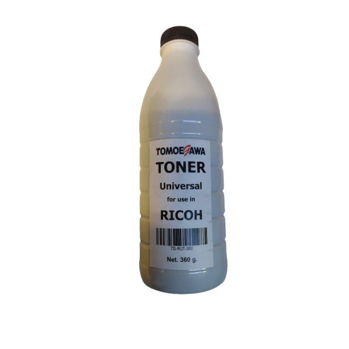 Тонер Tomoegawa RICOH UNIVERSAL 360г Фото
