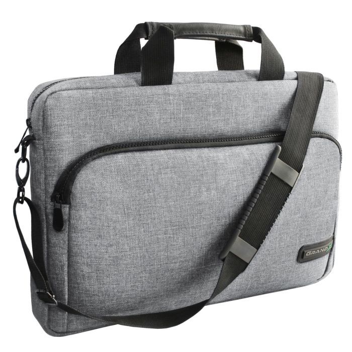 Сумка для ноутбука Grand-X 14'' SB-138 Grey Фото
