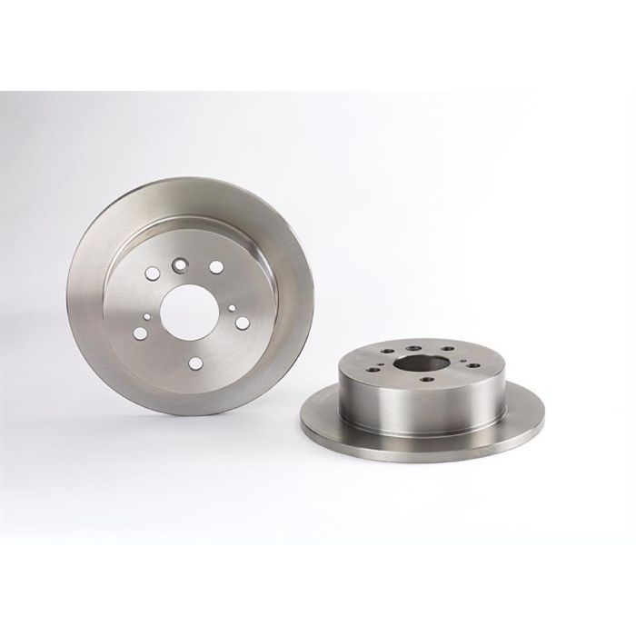 Тормозной диск Brembo 08.A108.10 Фото