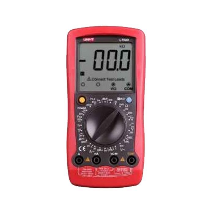Цифровой мультиметр UNI-T UT58D Фото