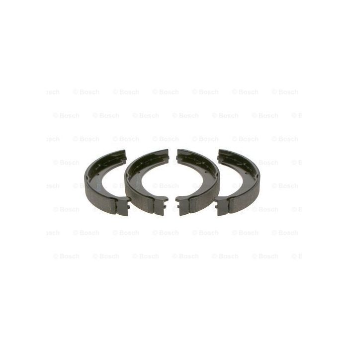 Тормозные колодки Bosch 0 986 487 548 Фото