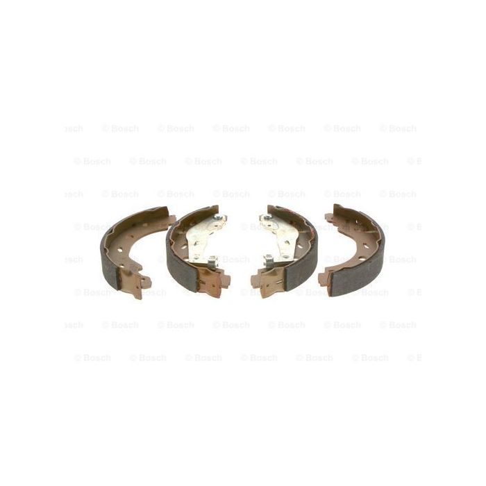 Тормозные колодки Bosch 0 986 487 600 Фото